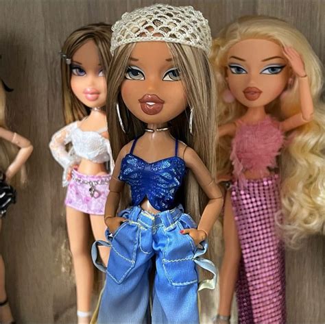 Pin By Olivia Fuller On Bratz Vibes Bratz Inspired Outfits Bratz