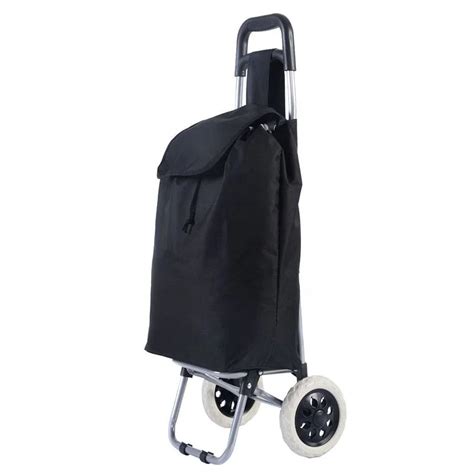 Shopping Trolley Bag Reusable Supermarket Trolley Grocery Bag Foldable