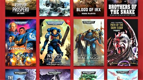 Humble Bundles Latest Warhammer K Ebook Bundle Has Some Crackers