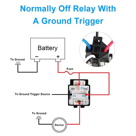 Como Conectar Un Relay Y Su Funcionamiento 59 OFF