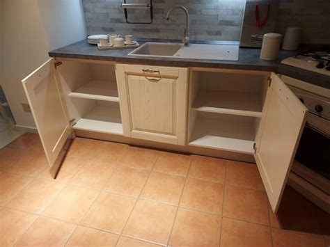 Cucina Angolare Veneta Cucine Memory A Reggio Emilia Sconto 45