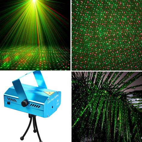 Mini Laser Stage Lighting Projector | Mini Laser Light Stage Lighting ...