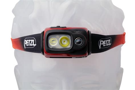 Petzl Swift Rl E Bb Stirnlampe Orange Lumen G Nstiger