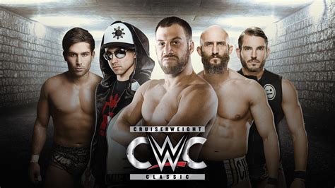 Cruiserweight Classic competitors | WWE