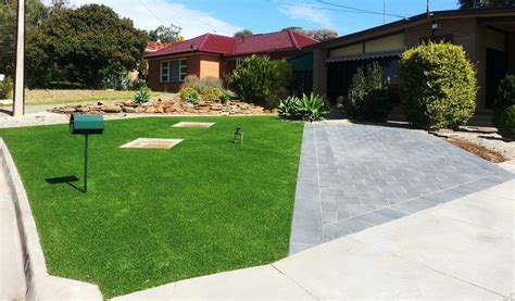 Synthetic Grass Adelaide Low Maintenance Grass Titan Turf