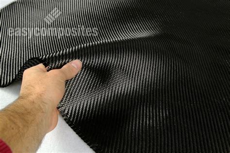 210g 2x2 Twill 3k Carbon Fibre Cloth 1m 1 25m 1 5m Easy Composites