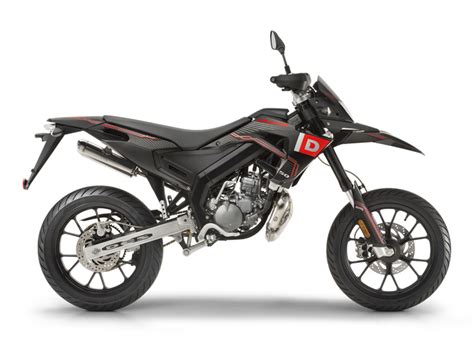 Derbi Senda X Treme Sm Edition Limit E Cc Boite Access Bike