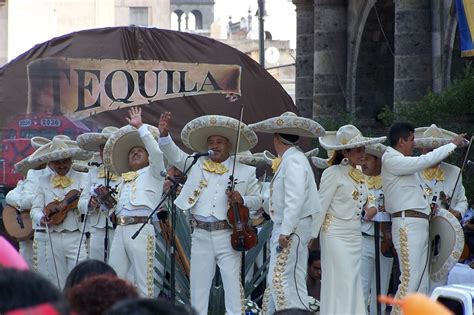 Mariachi en la ciudad de Guadalajara Jalisco México México