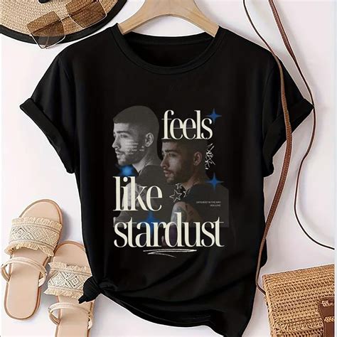 Zayn Malik Stardust Room Under The Stairs T Shirt Zayn Fan Gifts