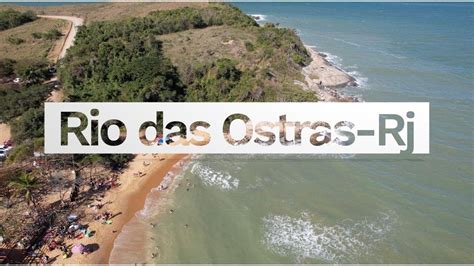 O Que Fazer Em Rio Das Ostras Rj Praias YouTube