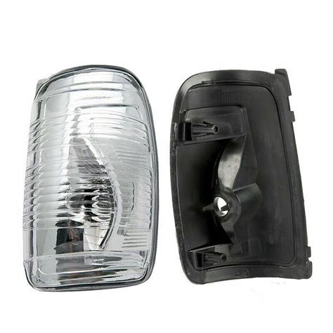 For 2014 2022 Ford Transit Mk8 Right Door Wing Mirror Indicator Lens Cover Case Ebay