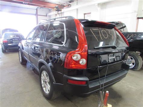 Parting Out 2003 Volvo Xc90 Stock 170375 Tom S Foreign Auto Parts Quality Used Auto Parts