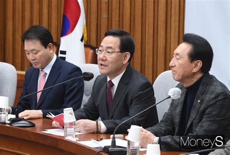 머니s포토 주호영 이재명 대선 패배 대가 아닌 본인이 저지른 것 때문 네이트 뉴스