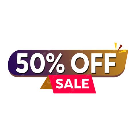 Super Sale 50 Percent Off Discount 50 Percent Off Number 50 Up To 50