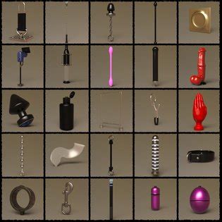 Toys Devices Contraptions Genitalia Luscious Hentai Manga Porn