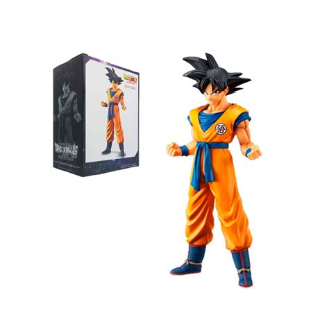 Figura Coleccionable Dragon Ball Super Son Goku Zona Digital