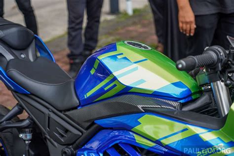 WMoto Voge 250RR Preview Malaysia BM 5 Paul Tan S Automotive News