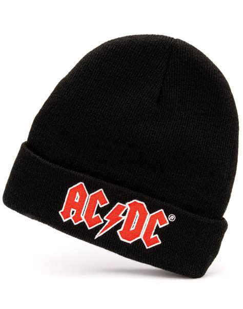 Acdc Official Merchandise Acdc T Shirts Band T Shirts — Vanilla