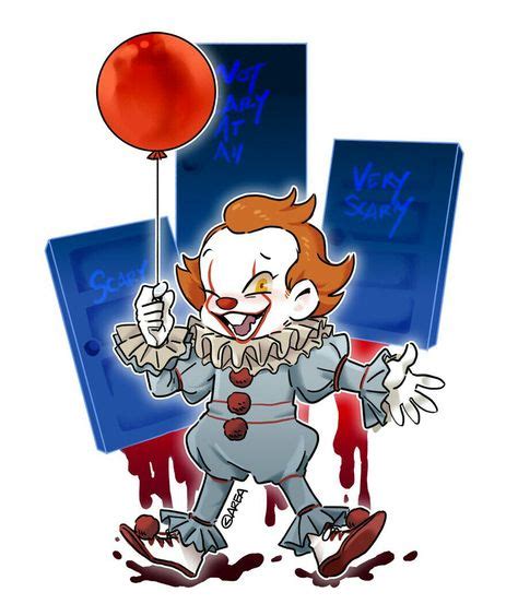 La Galería De Un Payaso Bailarín 🎈 Con Imágenes Payasos Payasitos Dibujos Pennywise El Payaso