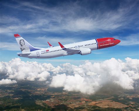 Norwegian Lanza Rutas A Canadá Aviación 21