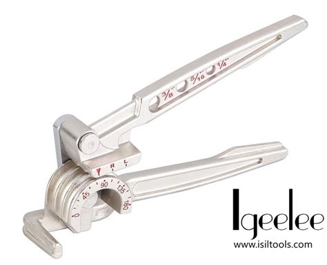 Igeelee Refrigeration Tools 180 Degree 2 In 1 Ladder Type Tube Bend