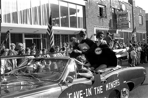 Cape Loves To Throw A Parade Cape Girardeau History And Photos