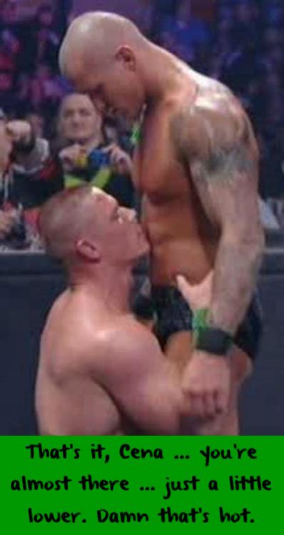 Thumbs Pro Wrestlingssexconfessions Thats It Cena Youre Almost