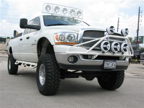 04 Dodge Ram Prerunner