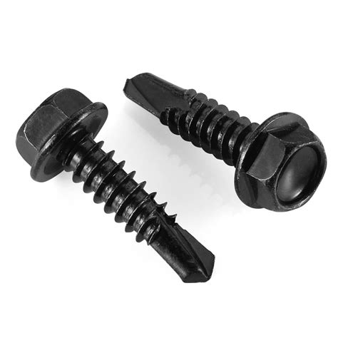 Hex Head Self Tapping Screws