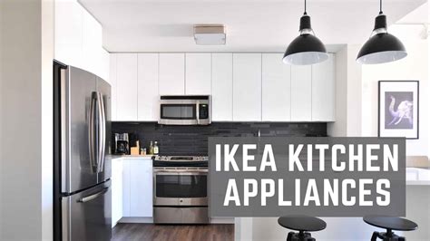 Why you should NOT buy IKEA kitchen appliances? - THE HOMESTUD