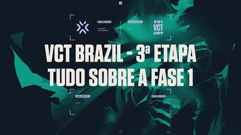 Valorant Grupos E Cronograma Da Fase Do Vcb S O Revelados