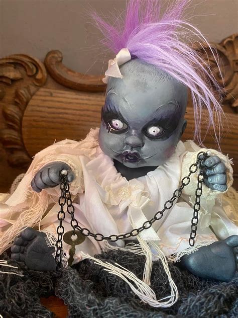Scary Baby Dolls