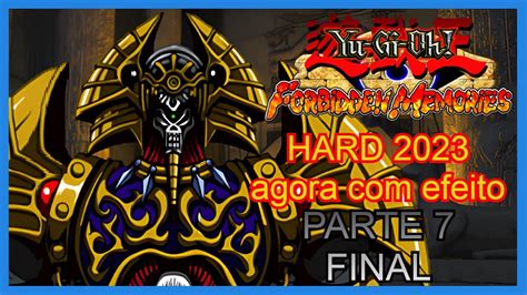 Yu Gi Oh Fm Mod Hard Parte Final Youtube