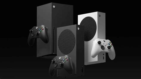 Xbox Series S Microsoft Annonce La Carbon Black 1 To GinjFo