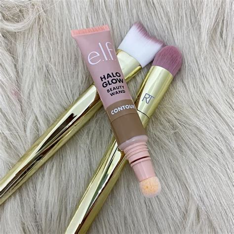 Elf Halo Glow Beauty Wand Review An Affordable Radiant Face