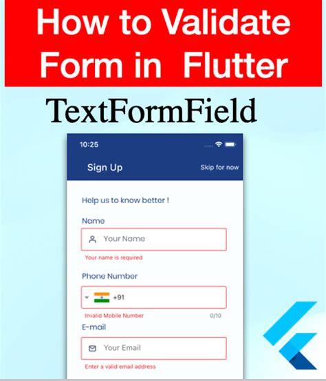 Flutter Textfield Design Archives Doripot