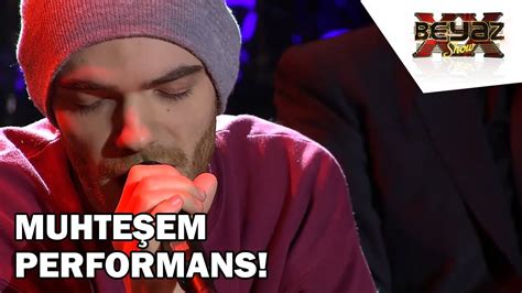 Elnur Hüseynov un Muhteşem Yorumu Beyaz Show YouTube