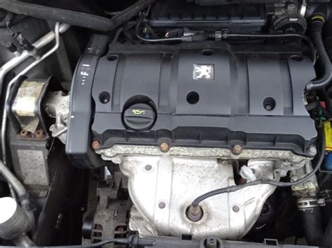 Moteur Peugeot 307 SW 1 6 16V 01353X NFU NFU