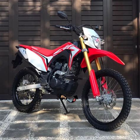 Honda Crf 150 L Motor Di Carousell