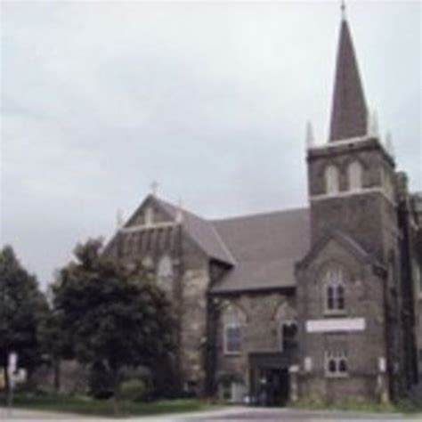 All Saints' Anglican Church - Anglican church near me in London, ON