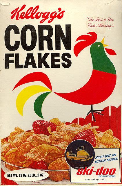 Brandons Favorites Kelloggs Corn Flakes Corn Flakes Cereal