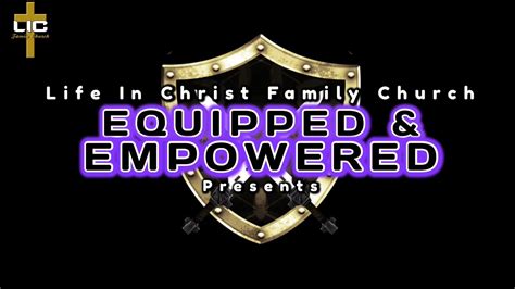 Equipped Empowered Dream Interpretation Part 3 YouTube