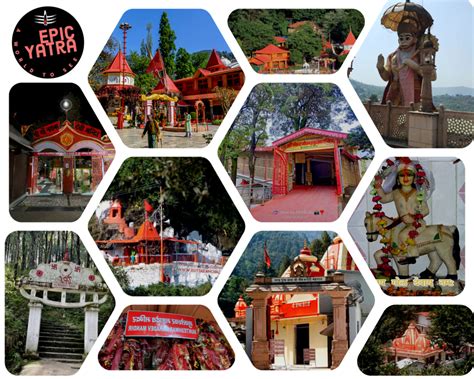 6 Famous Temples of Nainital