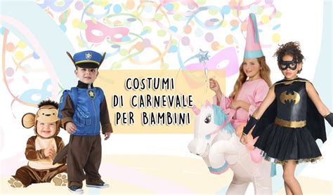 Vestiti Di Carnevale Per Bambini Cose Da Mamme