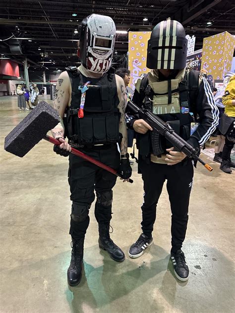Tagilla Cosplay Rescapefromtarkov