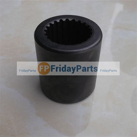 Komatsu Pc200 6 Splined Shaft Hub