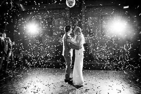 50 Perfect First Dance Wedding Songs