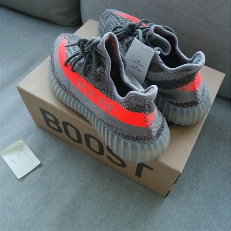 Under Uk Yeezy Boost V Beluga Solar Red Glow