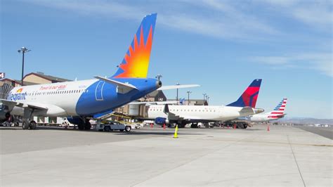 New flights, airlines highlights growth for Bozeman Yellowstone Airport