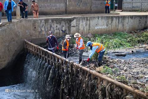 Más de 600 toneladas de basura han sido retiradas del cauce Oriental